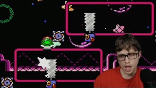 SMW Blind Kaizo Race Week 92 - Shell Resort by SAMPLE