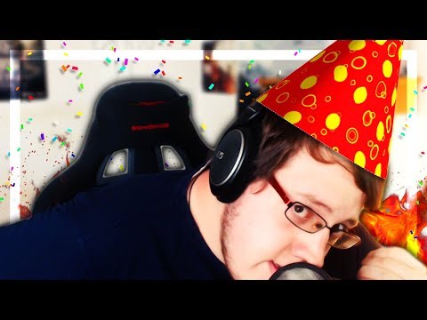 🎉GEBURTSTAGSKIND🎉 REAGIERT AUF ALTE VIDEOS