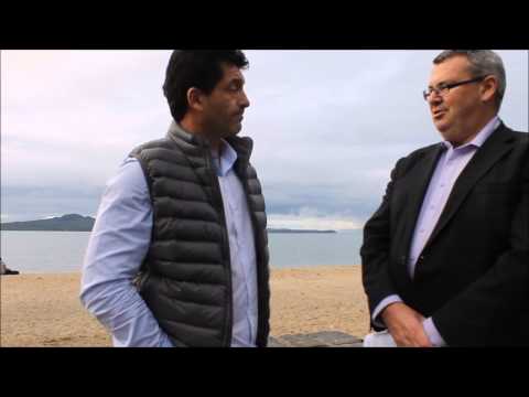 Wayne Maguire Auctioneer, Ray White, Misssion Bay