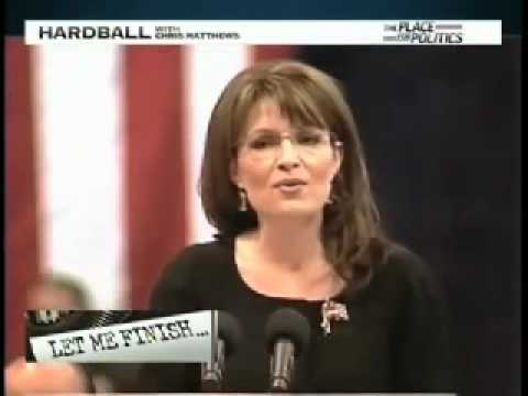 Does Sarah Palin Rap?  PALIN RAPPING hardcore original version of "DRILL BABY DRILL" not a remix