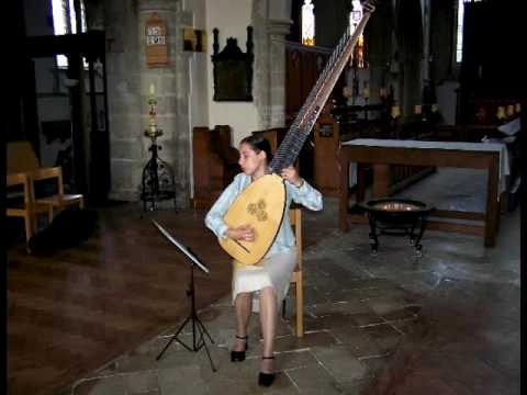 Giovanni Girolamo Kapsperger Arpeggiata