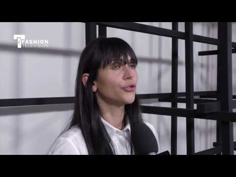 GAUCHÈRE Read-to-Wear Paris Fashion Week Spring/Summer 2016