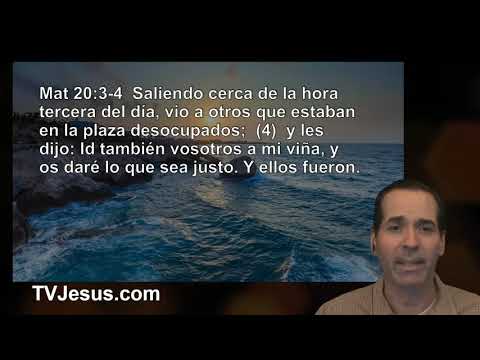 40 Mateo 20 - Ken Zenk - Estudios Biblicos