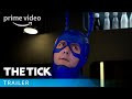 The Tick Season 1B - Trailer | Prime Video