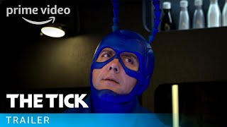 The Tick Season 1 - Trailer | Prime Video