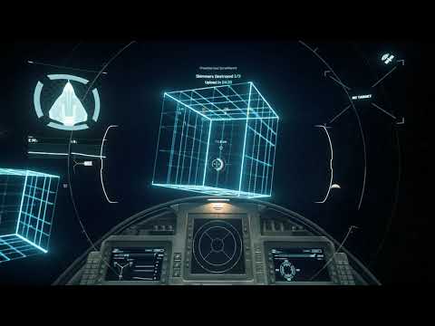 Star Citizen 3.7.1 - M99 - Unauthorized Surveillance - 1,5k UEC in 4min