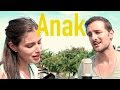 Pretty Russian Girl Sings ANAK W David DiMuzio