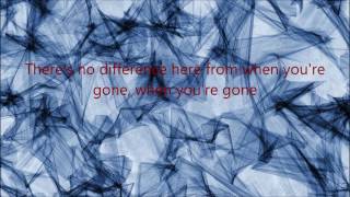 VÉRITÉ - When You&#39;re Gone (Lyrics)