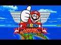 Sonic Mania Mario Mania Mod