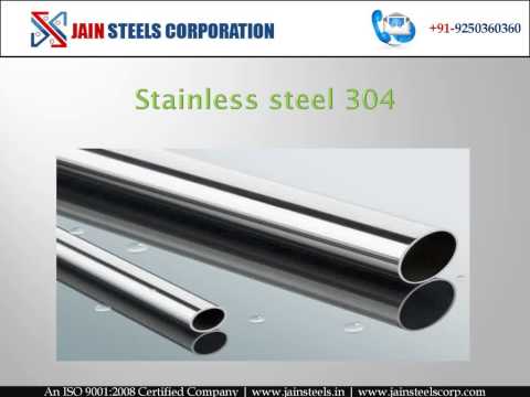 Stainless Steel 430 Round Pipes