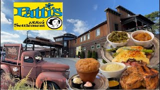 PATTI'S 1880's SETTLEMENT | Grand Rivers, Kentucky | Restaurant & Food Review
