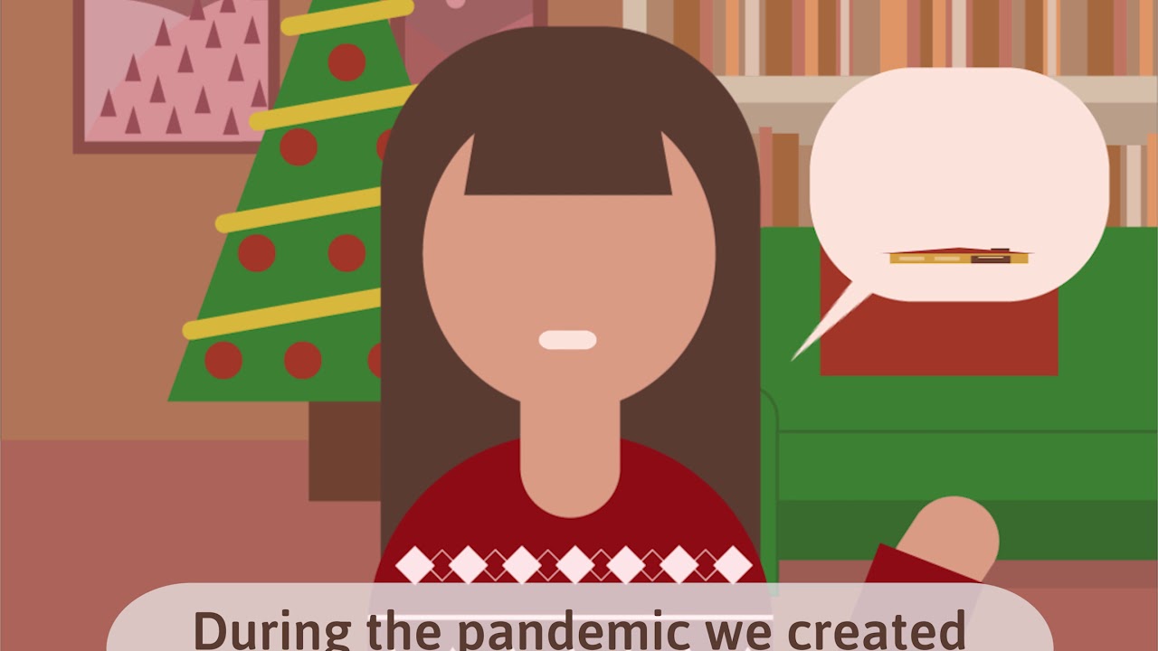 The Big Give 2020 Animation