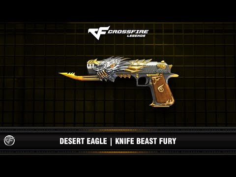 CFM : Desert Eagle | Knife Beast Fury (VIP)