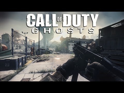 call of duty ghosts pc requirements