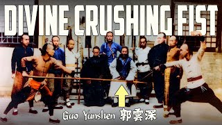 Great Kung Fu Masters From Chinese History: Guo Yunshen