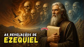 O SEGREDO Nunca Revelados de EZEQUIEL Qual o Significado das suas PROFECIAS