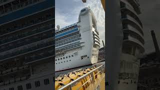 Cruise ship #travel #shortvideo #cruise #cruiseship #fypシ゚viral #fyp #australia
