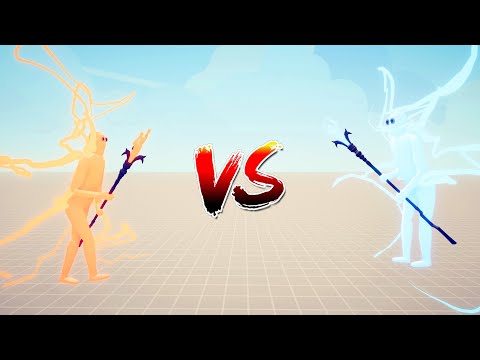 SUMMONER TOURNAMENT - EVERY UNIT SUMMONER vs EVERY UNIT SUMMONER - Totally Accurate Battle Simulator