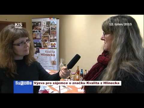 Výzva pro zájemce o značku Kvalita z Hlinecka