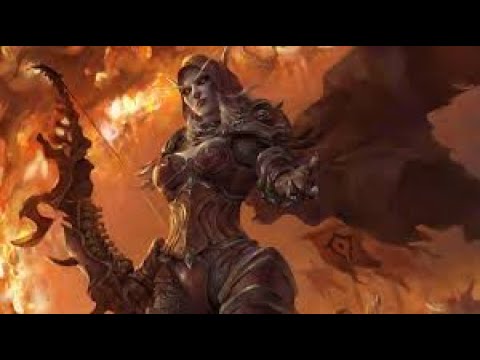 Sylvanas GMV - Stronger