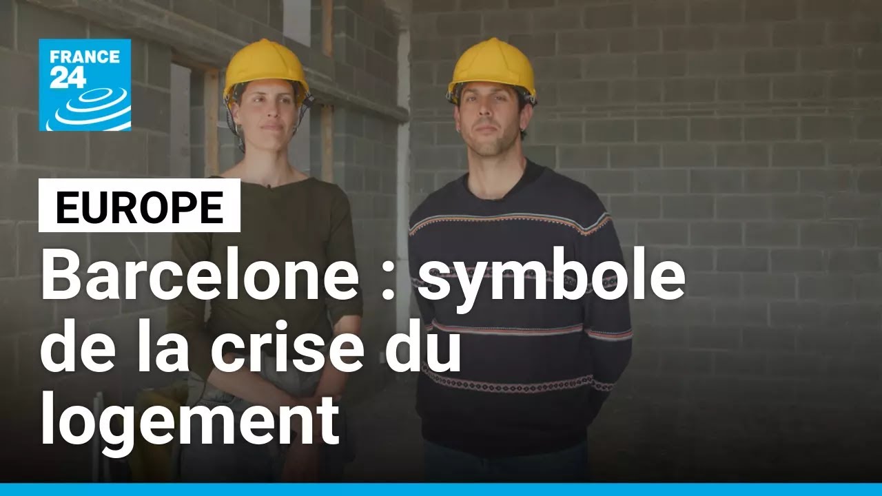 Illustration: UE SOUS PRESSION : Comment les fonds vampirisent le logement européen