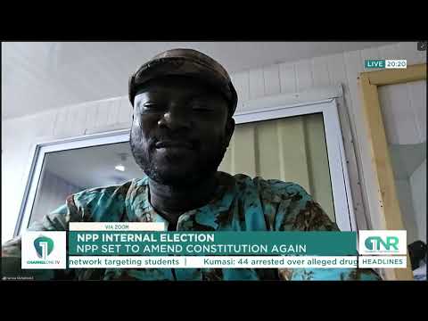 NPP CONGRESS 2026: Haruna Mohammed Speaks on Upcoming National Delegates Conference