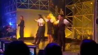 Captain Hollywood Project - More And More TOTP (live)