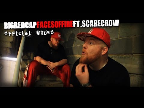 BIGREDCAP - Faces Of Fire Ft Scarecrow (Official Video) Prod. Devize