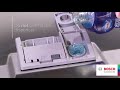 How to: Add Rinse Aid to your Bosch Dishwasher