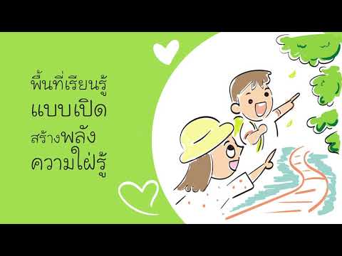 EP11 พื้นที่เรียนรู้แบบเปิดสร้างพลังความใฝ่รู้