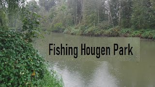 Fishing Hougen Park