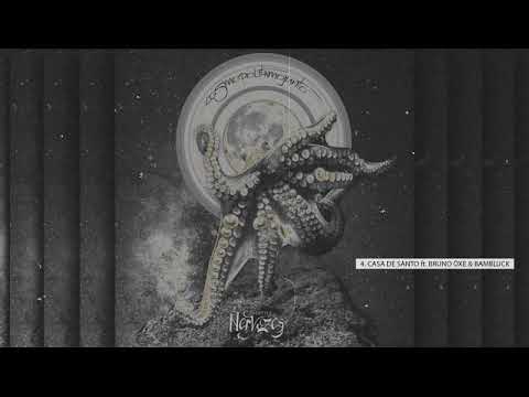 Coletivo Nervozes - Cosmopolitamojunto [EP]