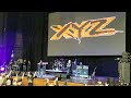 XYZ - "Take What You Can / Face Down in the Gutter" (5/5/19) M3 Rock Festival