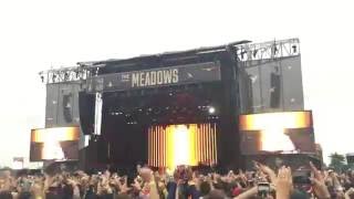 Chance the Rapper- Ultralight Beam (Verse)/The Meadows Music Festival/Citi Field/Queens, NY/10-02-16