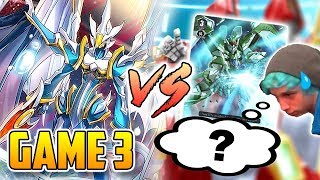 MILES CAN&#39;T READ!? Kagero Vs. Nova Grappler Game 3! Cardfight!! Vanguard