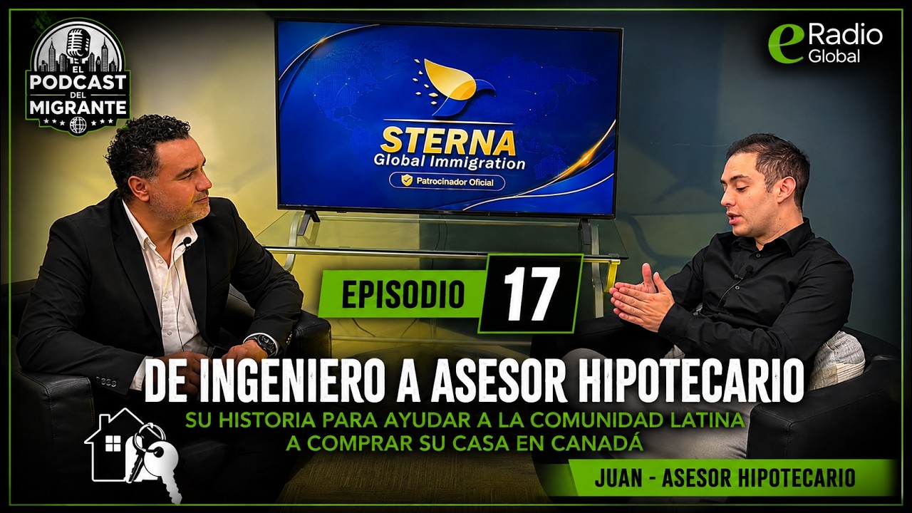 Episodio 17 — Juan Acosta, Mortgage Broker — Expert Mortgage & Consulting