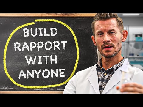 Scientifically Proven Steps to Building Rapport with Anyone in Sales