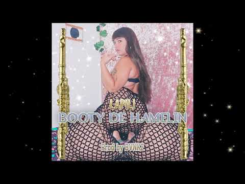 Lapili - Booty de Hamelin [Prod. Bvnkz] (Video Oficial)