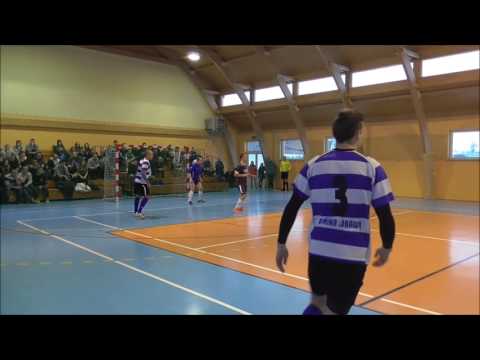 3 kolejka  Lider Złotowo   Jordan Kazanice   I polowa