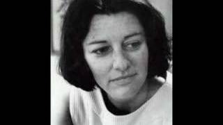 Anne Sexton reads "The Truth The Dead Know"