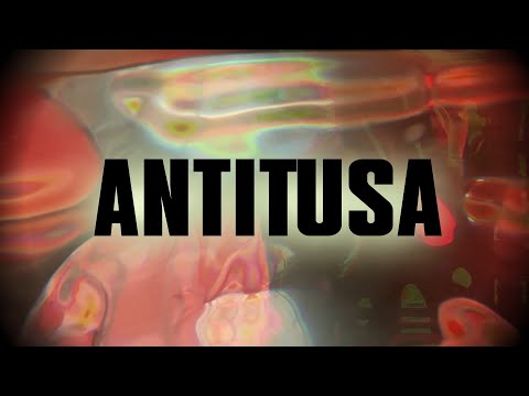 ANTITUSA - HOWMANY x HOODPROUDS