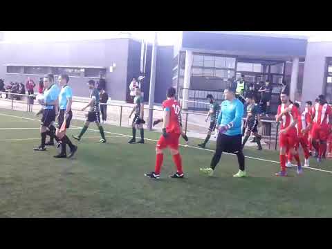 J12 Grupo A Regional Preferente. CD Castilla Palencia 0 Turégano CF 2 (23/11/2019)