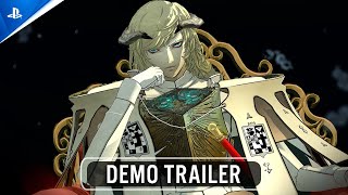 Metaphor: ReFantazio - Demo Trailer | PS5 & PS4 Games Trailer