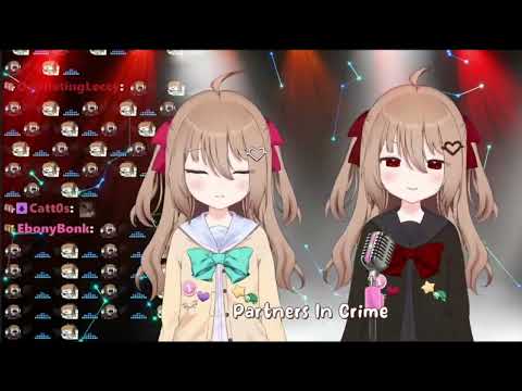 Evil x Neuro-Sama sings "Partners In Crime"【2023/07/19】【Evil Neuro Karaoke Time!】