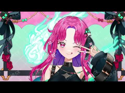 Live2D Animation Commission Showcase : /@Tomoe Carmine