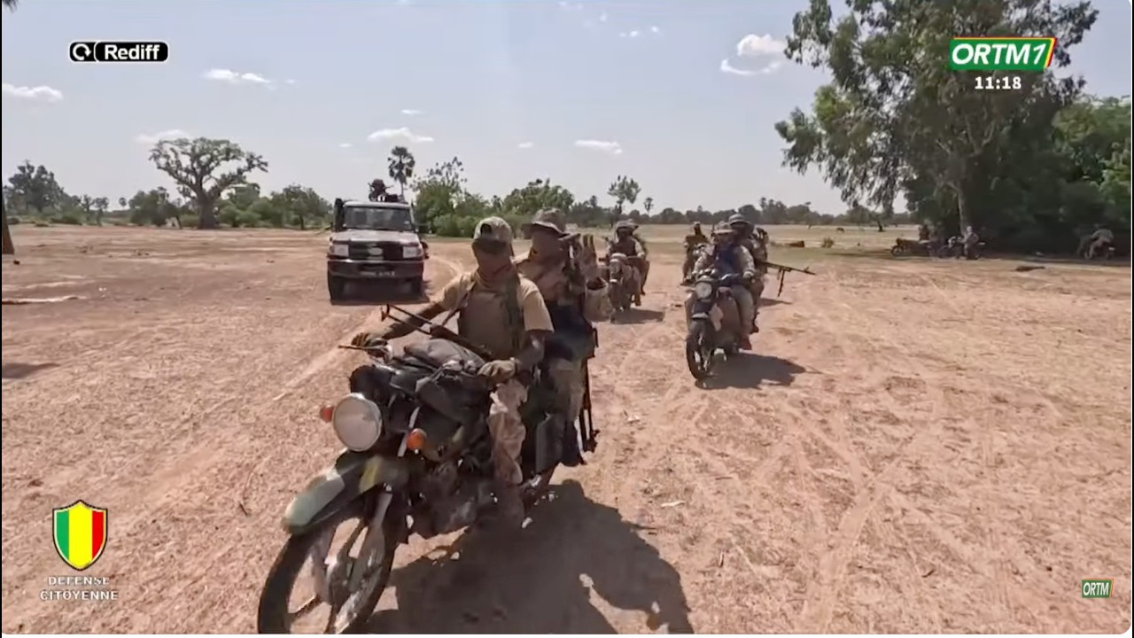 Mali: Émission Défense Citoyenne sur ORTM1 du 04 Octobre 2026.