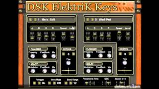 DSK Elektrik Keys - Free VST