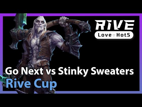 Go Next vs. Stinky Sweaters - Heroes of the Storm 2021
