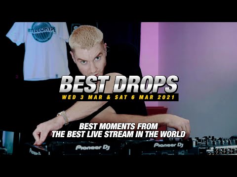 Fisher, MK, Alan Fitzpatrick, Best Drops 3 & 6 March 2021