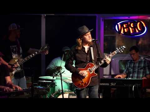 J L Fulks: Catfish Blues and I Believe in Love